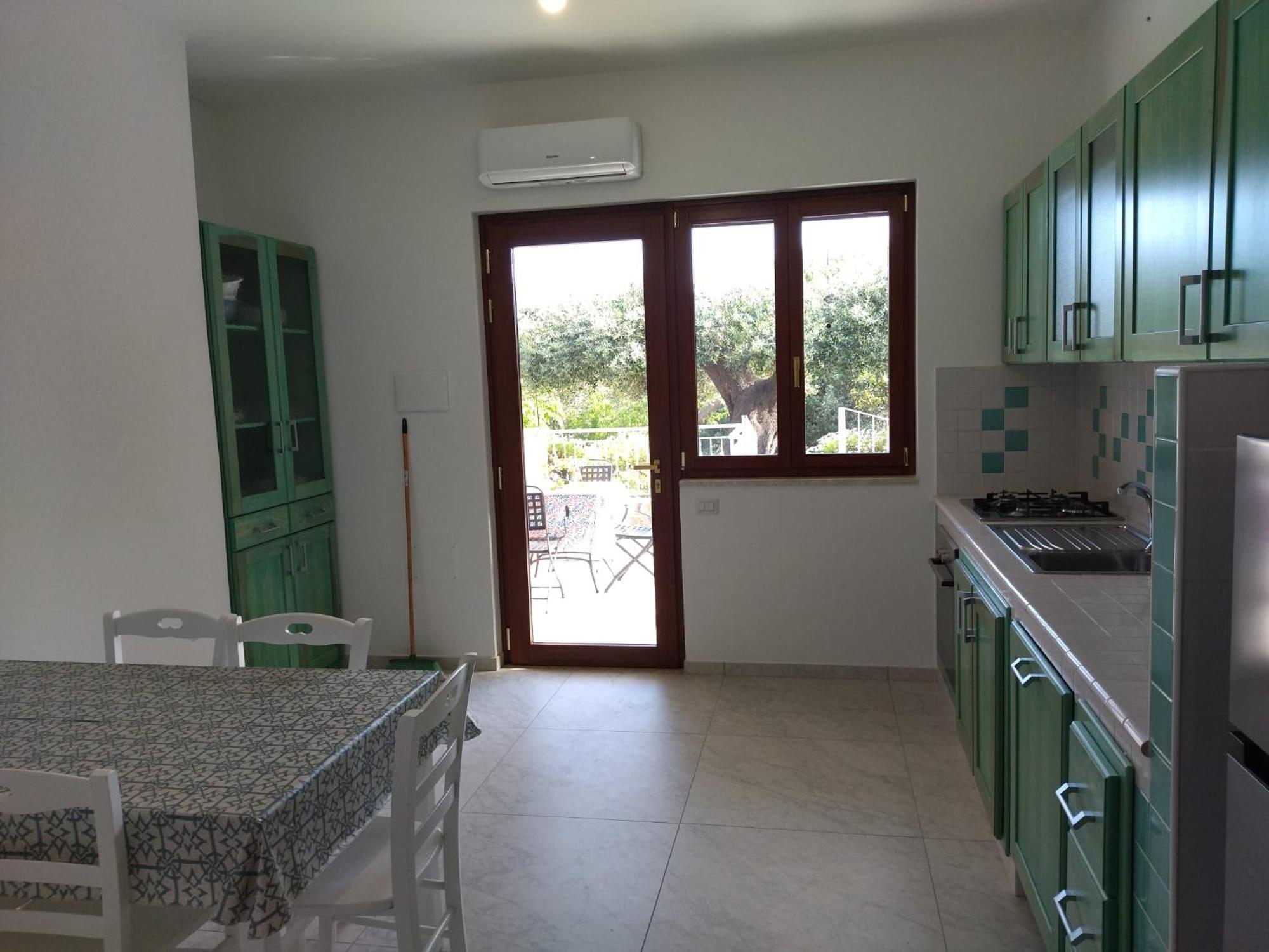 Appartamenti La Chiandata Marina di Camerota Eksteriør billede