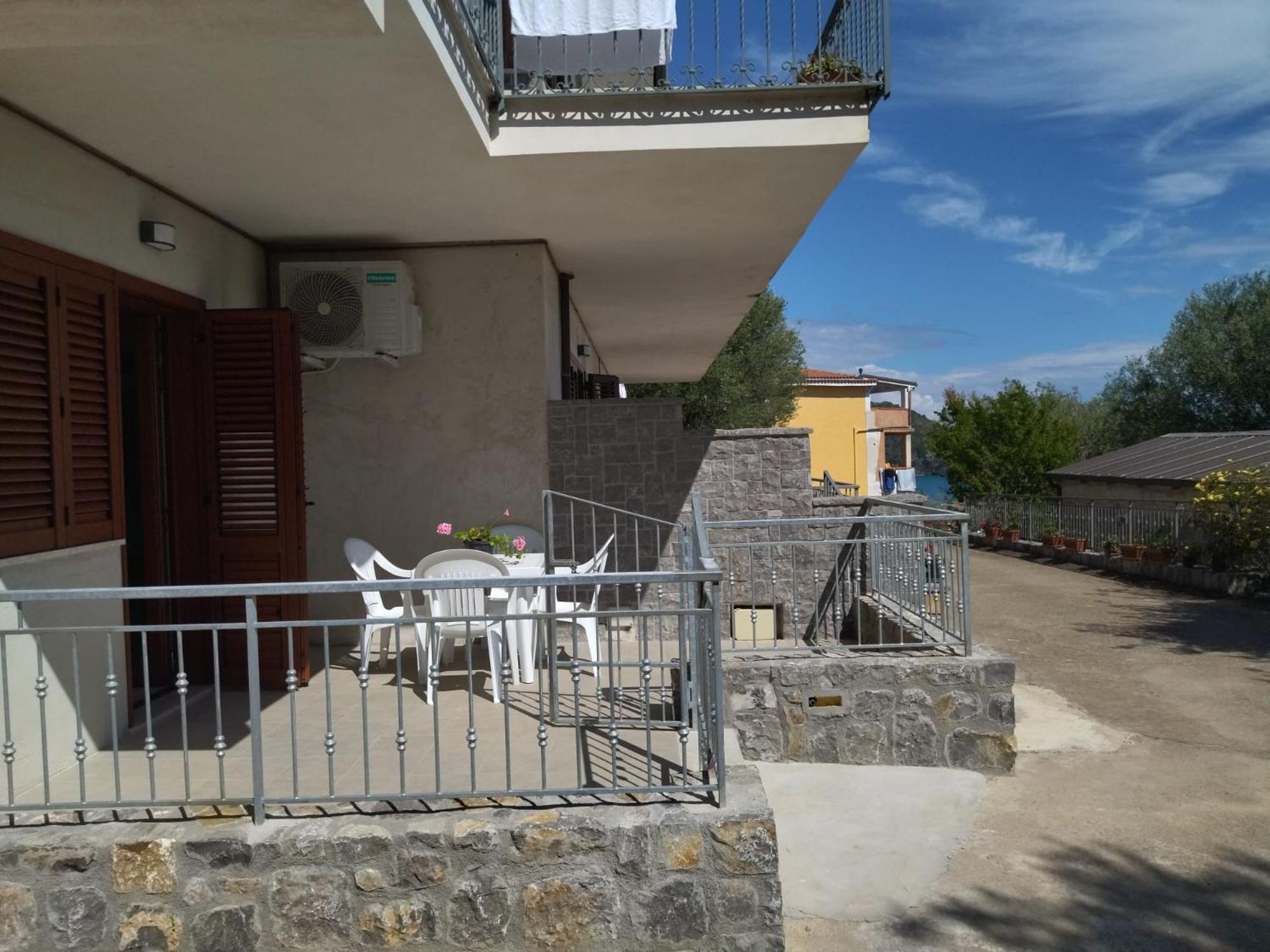 Appartamenti La Chiandata Marina di Camerota Eksteriør billede