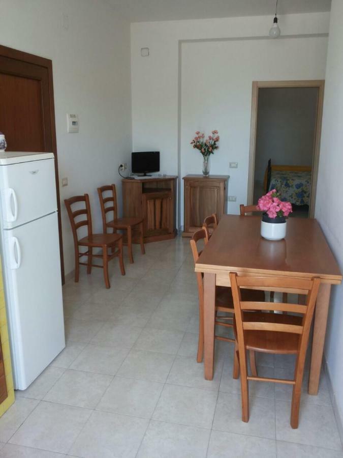 Appartamenti La Chiandata Marina di Camerota Eksteriør billede