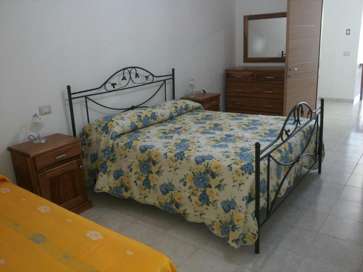 Appartamenti La Chiandata Marina di Camerota Eksteriør billede