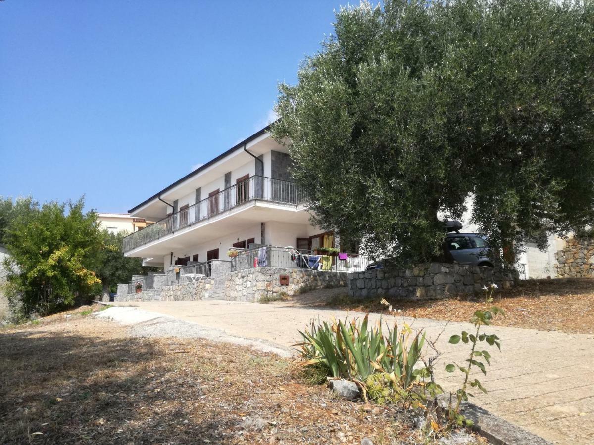 Appartamenti La Chiandata Marina di Camerota Eksteriør billede