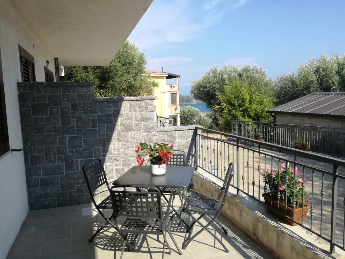 Appartamenti La Chiandata Marina di Camerota Eksteriør billede