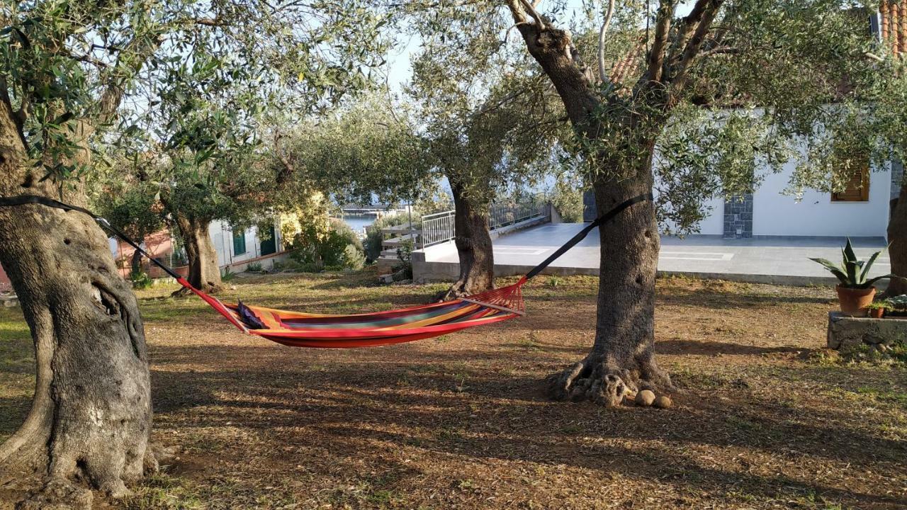 Appartamenti La Chiandata Marina di Camerota Eksteriør billede